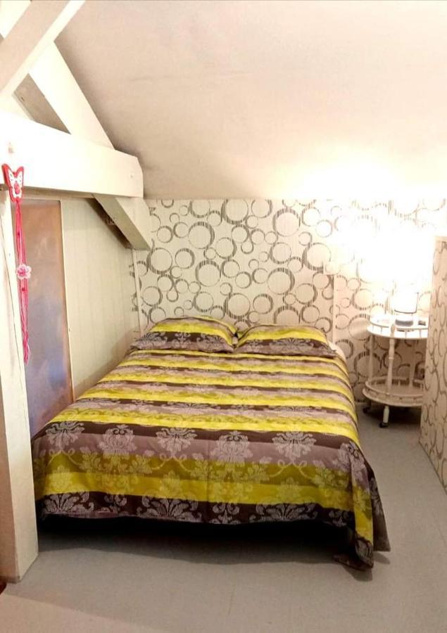 Loft Le Roof Villa Bahus-Soubiran Exteriör bild